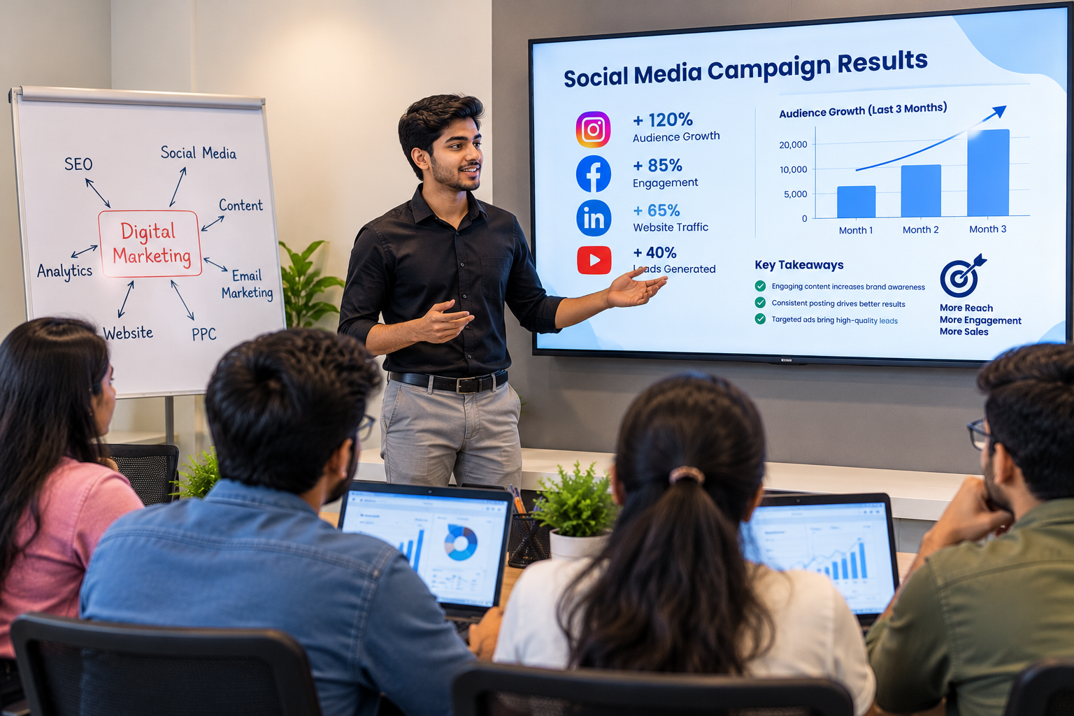Digital Marketing Training Batch