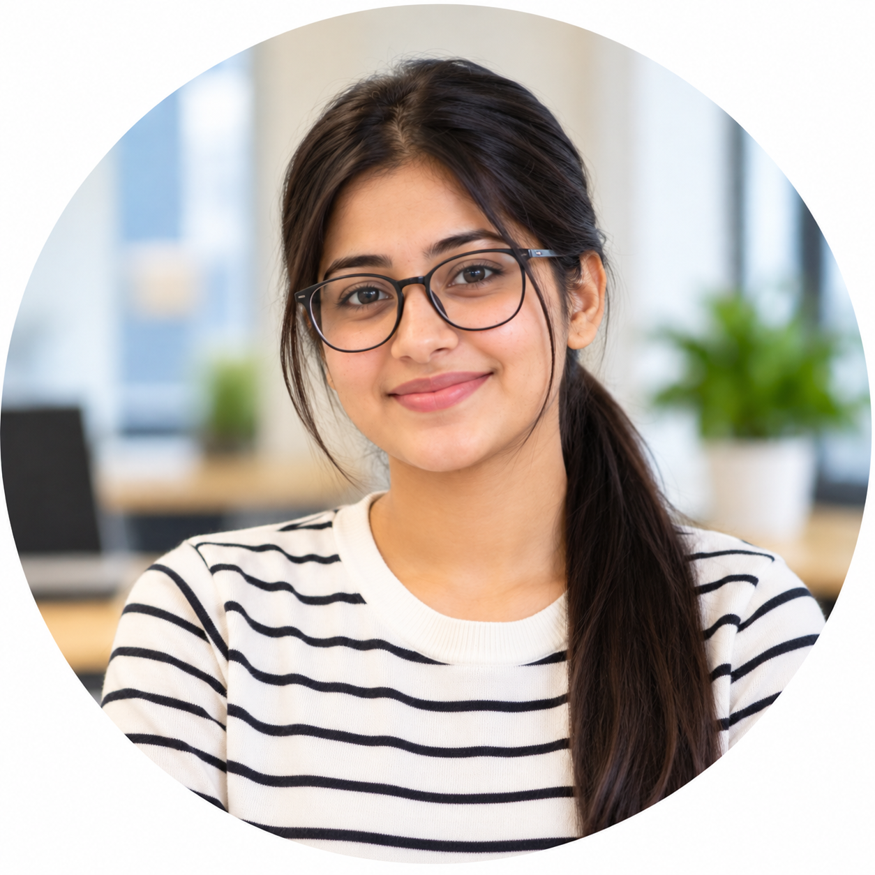 digital marketing student